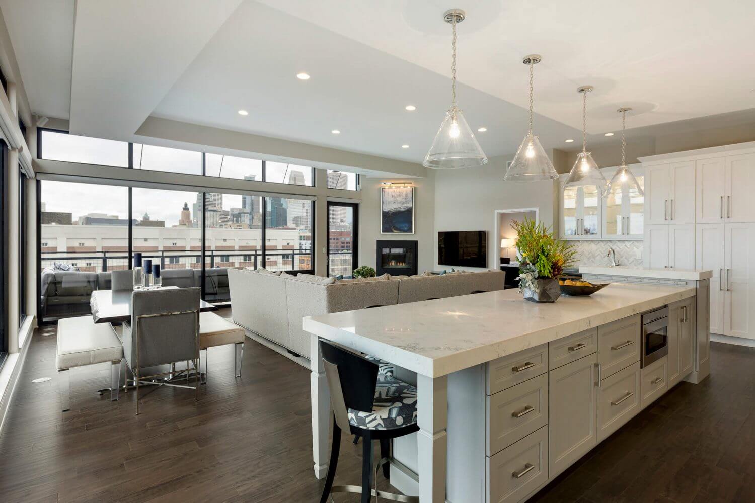 Condo Remodeling & Design North Loop Minneapolis Ispiri