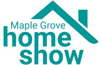 Maple Grove Home Show logo.